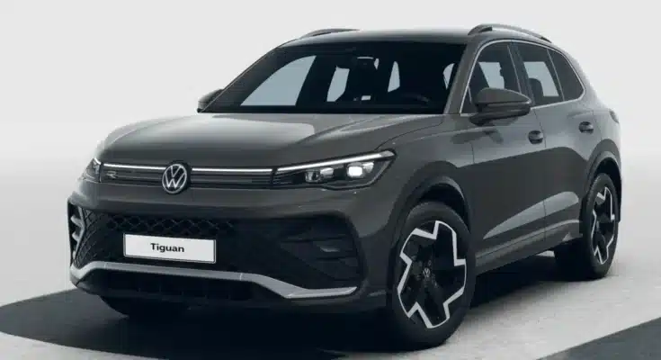 VW Tiguan