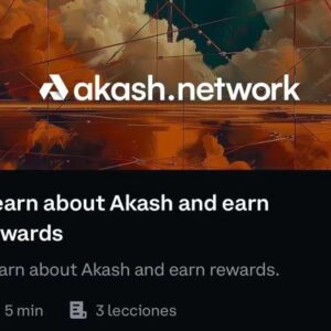 Coinbase: 3$ in Akash durch Quiz