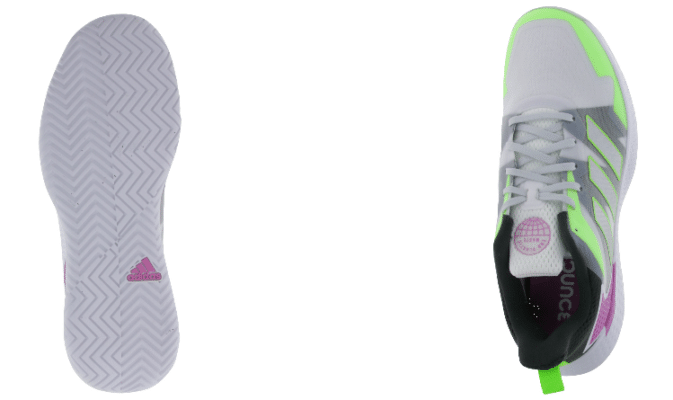adidas Defiant Speed Tennis Hartplatz-Schuhe
