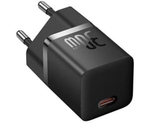 Baseus Mini wall charger GaN5 30W (black)