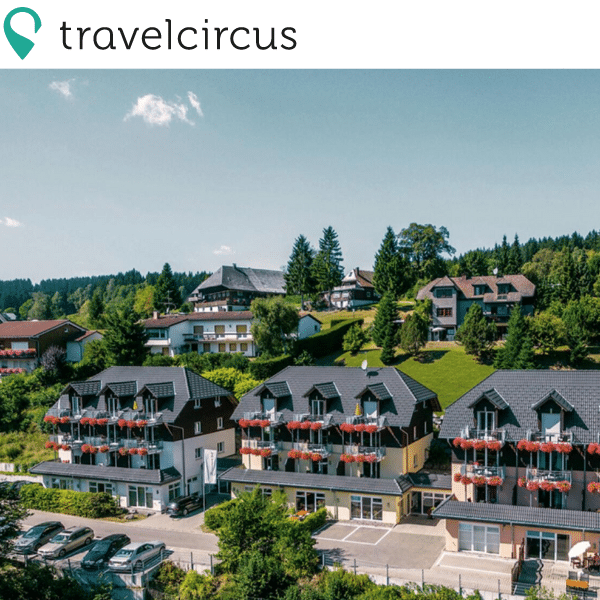 Thumbnail 🌳 Im Hochschwarzwald: 4 Tage im NATURE TITISEE - easy.life.hotel inkl. Frühstück ab 223,50€ pro Person