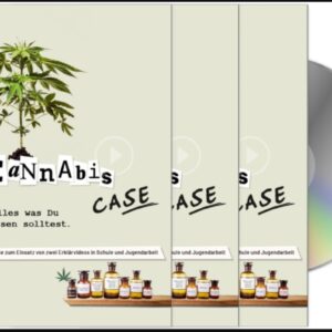 BZGA Cannabis Infomaterial