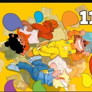Gratis Comic Tag für Kids am 11.05.2024 🚸 21 Comics von 10 Verlagen 👉 in Deutschland, Österreich und Schweiz