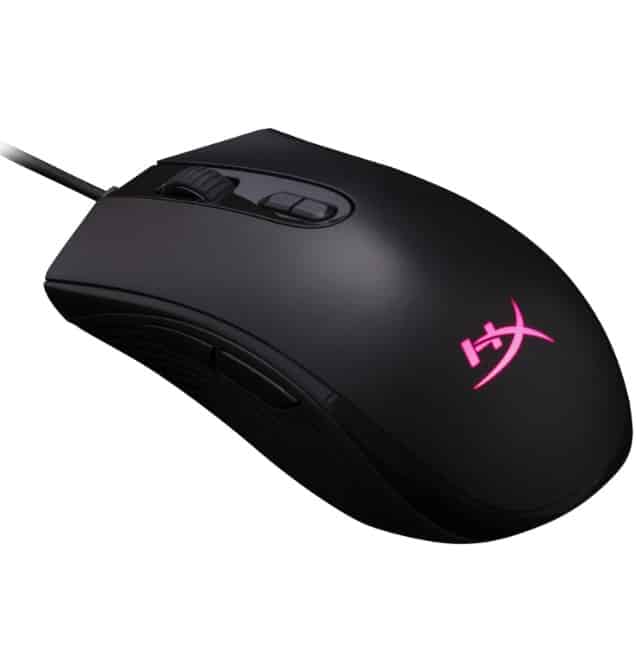 HyperX Pulsefire Core – Gaming Maus für 16,43€ (statt 25€)