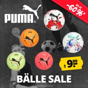 ⚽ Bälle von Puma im Sale