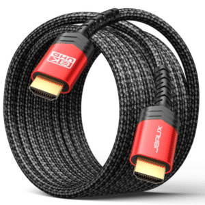 JSAUX 8K HDMI-Kabel 3 m für 6,46€ (statt 13€)