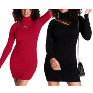 melrose Strickkleid für 15,78€ (statt 35€)