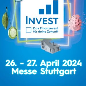 Invest in Stuttgart - kostenlose Tickets