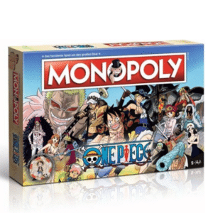 Monopoly One Piece für 27,82€ (statt 37€)