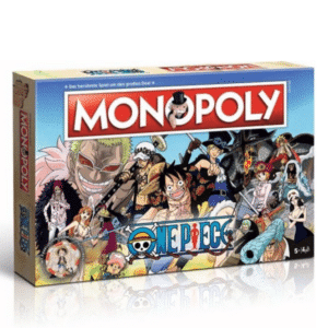 Monopoly One Piece für 28,71€ (statt 32€)