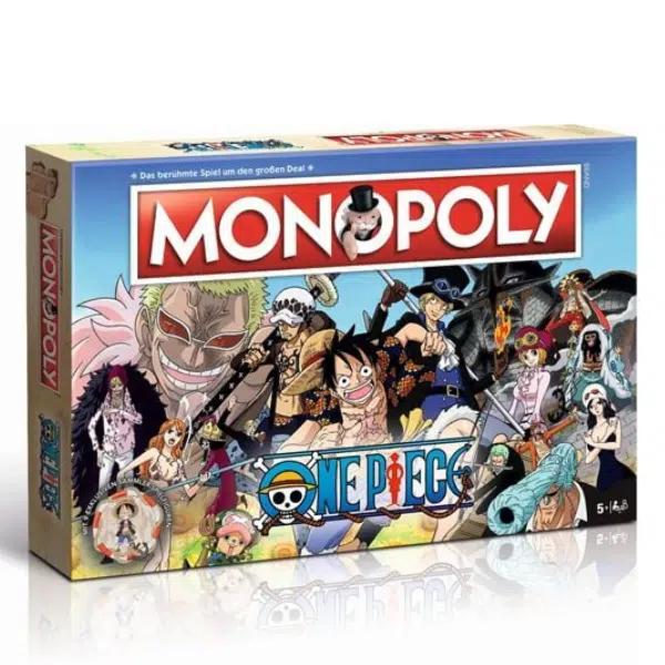 Monopoly One Piece für 31,19€ (statt 38€)