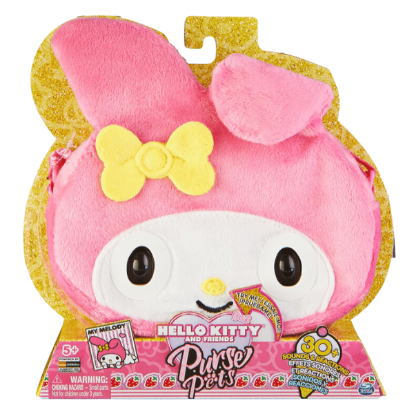 Thumbnail Spin Master My Melody Tasche für 16,03€ (statt 32€)