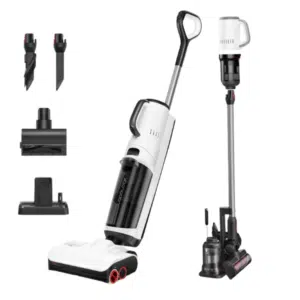 Roborock Dyad Pro Combo 5-in-1 Nass-Trockensauger + Akku Staubsauger für 350,10€ (statt 509€)