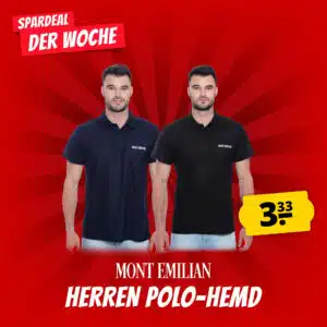 Sportspar: Polo-Shirt