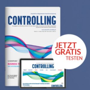 Controlling Magazin gratis testen