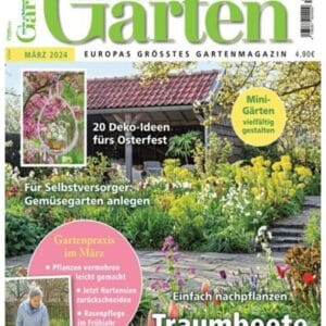 Mein schöner Garten Jahresabo für nur 19,90