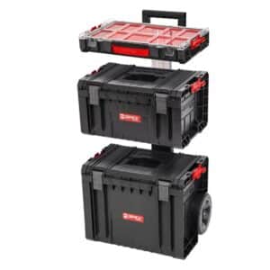 🧰 Qbrick System PRO Werkzeugwagen-Set für 65,94€ (statt 92€)