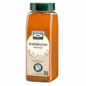 🦊 Fuchs Brathähnchen-Gewürzsalz 800g für 5,98€ (statt 8,69€)