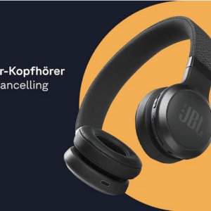 JBL LIVE 460NC - On-Ear Bluetooth Kopfhörer