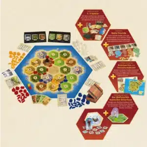 Catan Big Box für 36,95€ (statt 46€)