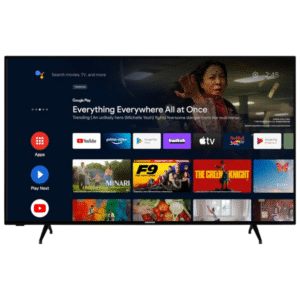 🔥 WOW! 🤑 Daewoo Android TV, 50 Zoll Fernseher (4K UHD Smart TV, HDR Dolby Vision, Dolby Atmos, Triple-Tuner) für 269,99€ (statt 340€)
