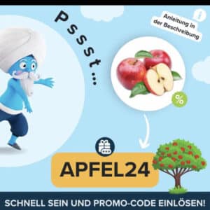 Promo Code bei Marktguru APFEL24