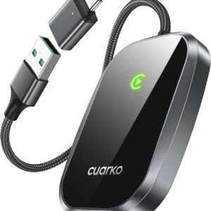 cuarko CarPlay Wireless Adapter nur 32,99€