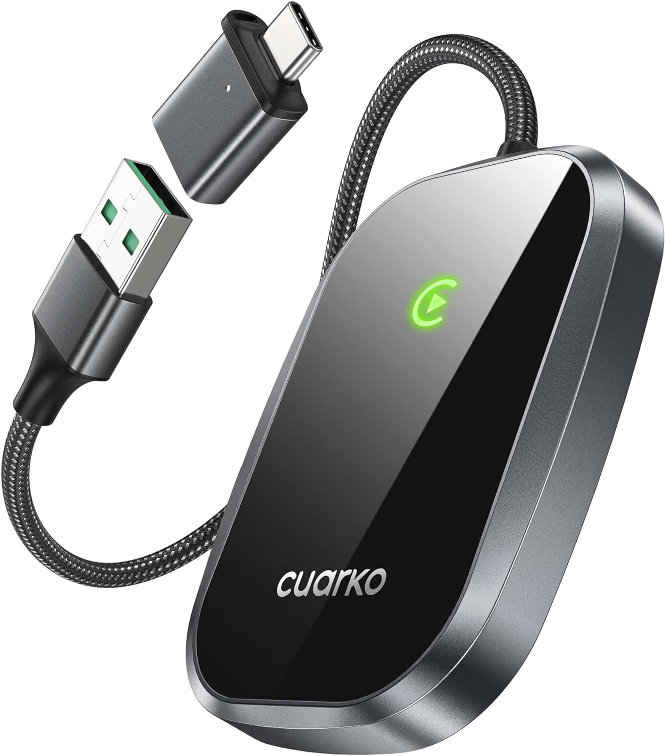 cuarko CarPlay Wireless Adapter nur 32,99€