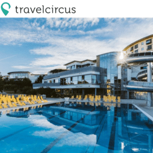 💧 Badespaß im Thermenhotel: 3 Tage im Allegria Resort inkl. VP & Therme ab 198€ pro Person