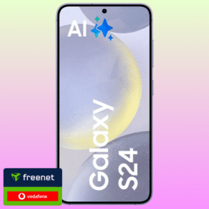 Eff. GRATIS - sogar mit Gewinn bei Ankauf 💥 Samsung Galaxy S24 (128GB) für 29€ + 10GB 5G / LTE Vodafone Allnet für 14,99€/Monat (Freenet Vodafone)