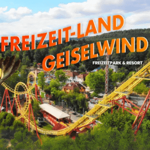 🎢 Freizeit-Land Geiselwind Tageskarten ab 28,50€ (statt 34,50€)