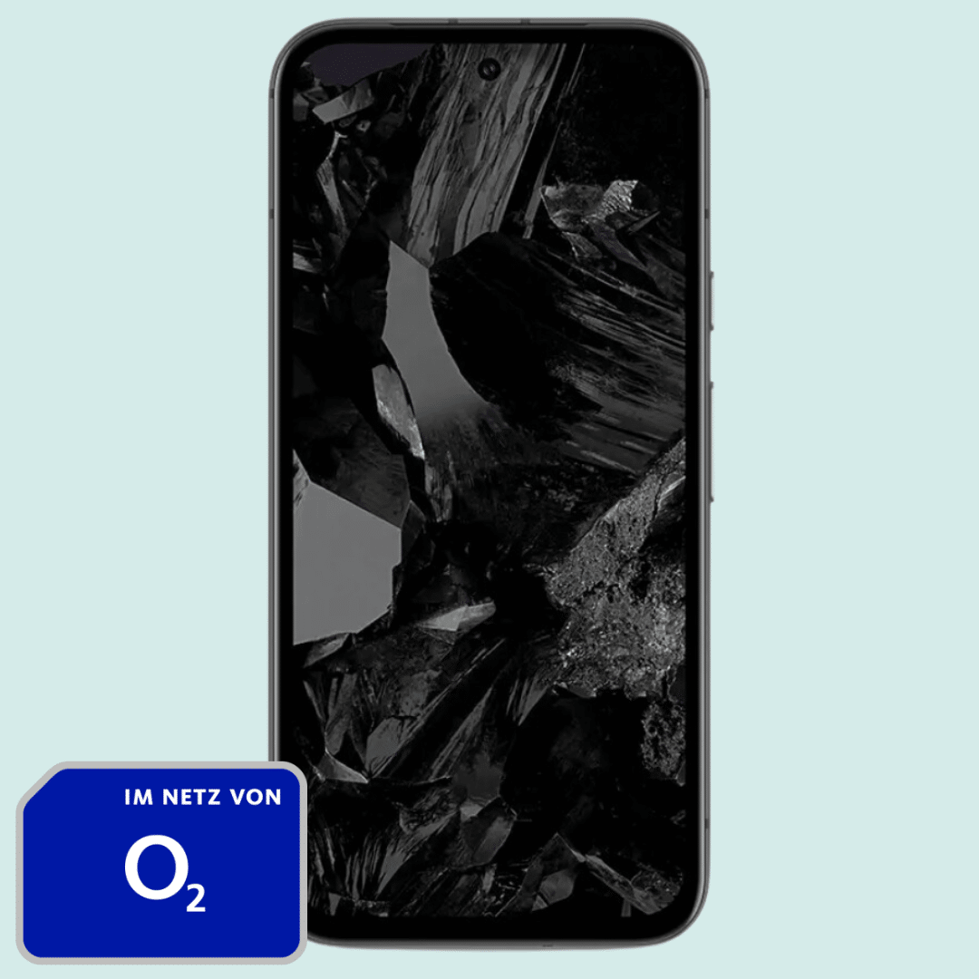 🔥 Google Pixel 8a (128GB) für 199,99€ + 35GB LTE Allnet für 19,99€/Monat (o2 Basic 30)