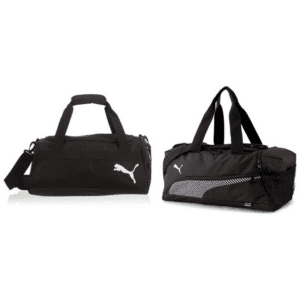 🎒 PUMA Unisex-Erwachsene Sporttasche, 2er Set für 24€ (statt 43€)