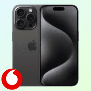 ❤️ iPhone 15 Pro (128GB) für 399€ + 35GB LTE / 5G Allnet für 34,99€/Monat + 200€ Wechselbonus + 0€ AG (Giga-Kombi &amp;Young mgl. | Vodafone Smart Lite)