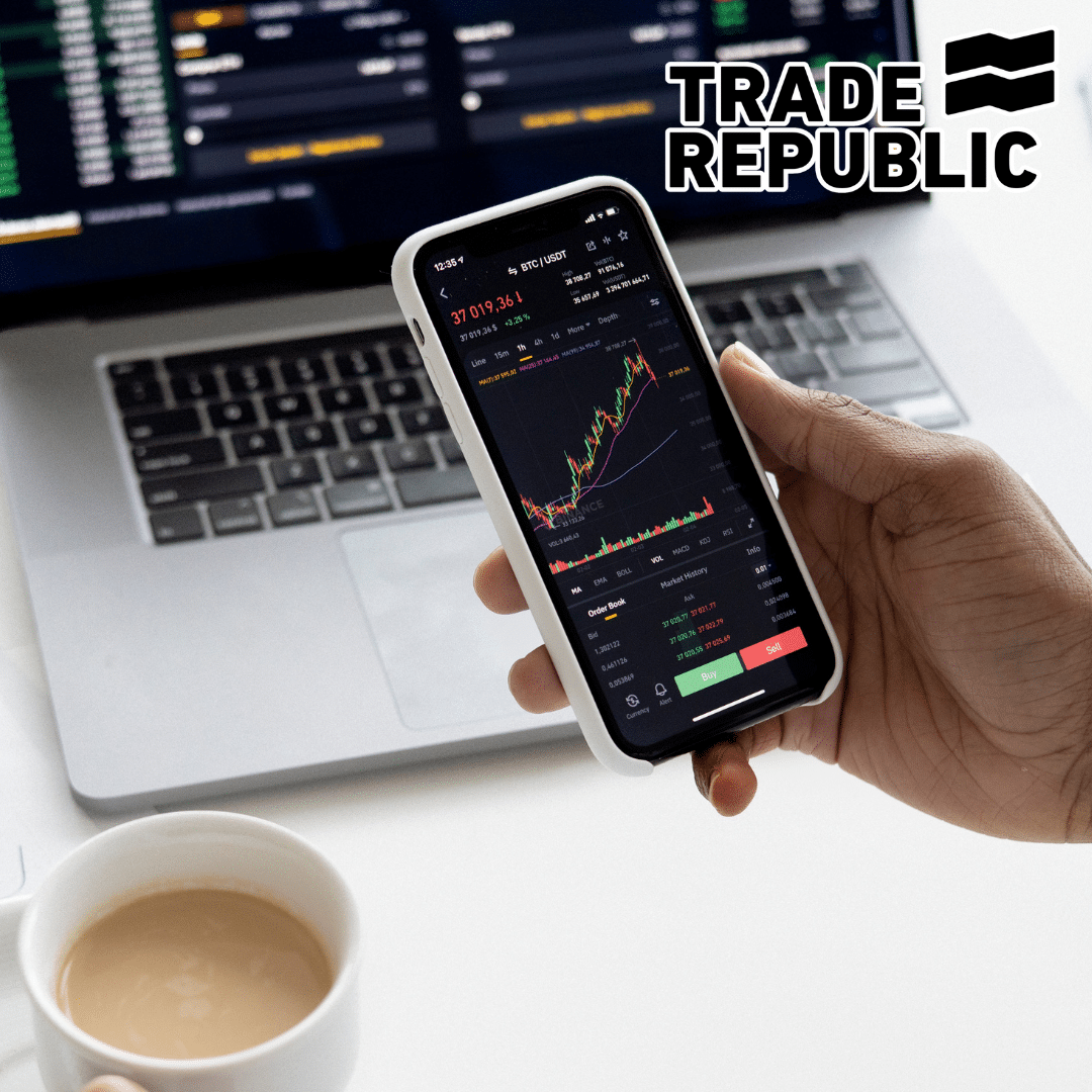 Thumbnail 🔥 Trade Republic: 4% Zinsen, 1% Saveback auf Sparpläne &amp; bis zu 200€ Gratisaktie