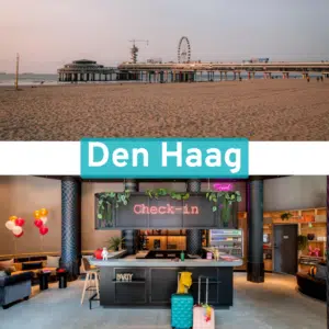 Thumbnail 🏙️ Städtereise mit Stil: 1 ÜN im Moxy the Hague inkl. Frühstück ab 44,50€ pro Person