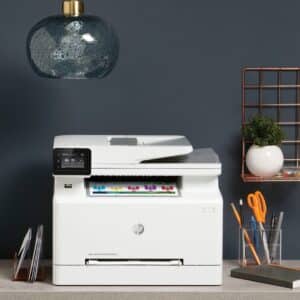 🖨️ HP Color LaserJet Pro MFP M282nw für 169,94€ (statt 301€)