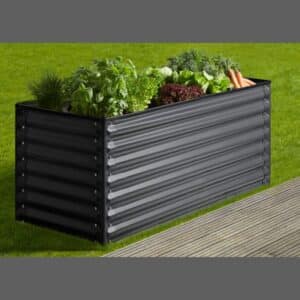 🌱 KONIFERA Hochbeet PLANTER BED für 62,94€ (statt 100€)