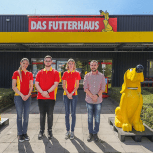 (Lokal) Das Futterhaus Oelde: 25€ Gutschein für 12,50€