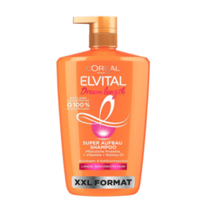 🧴 L'Oréal Paris Elvital Shampoo gegen Spliss für 6,33€ (statt 8,99€ bei Lidl)