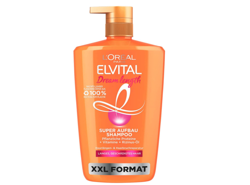 L'Oréal Paris Elvital XXL Shampoo gegen Spliss