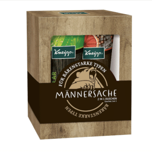 🎁 Kneipp Geschenkset Männersache für 5,56€ (statt 9€)