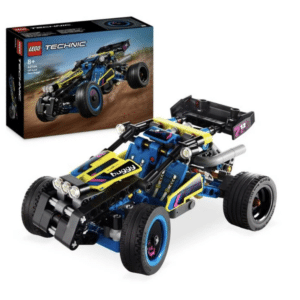 LEGO Technic 42164 Offroad Rennbuggy, Bausatz für Buggy-Spielzeug-Auto