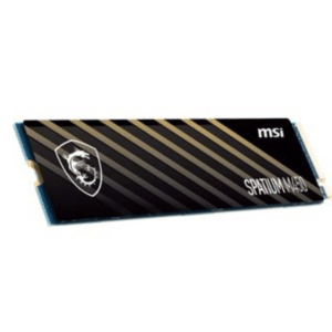 MSI Spatium M450 (500 GB, M.2), SSD für 39€ (statt 49€)