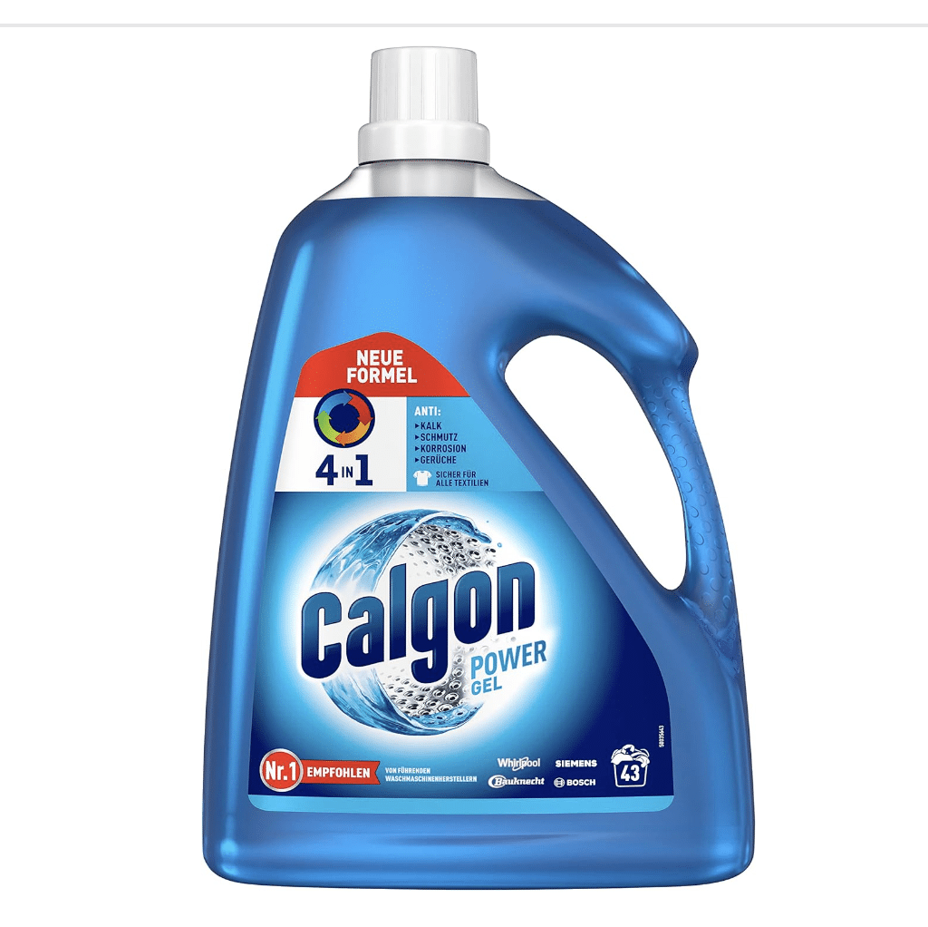 Thumbnail 💧 Calgon 4-in-1 Power Gel 2,15 l für 4,85€ (statt 9,50€)