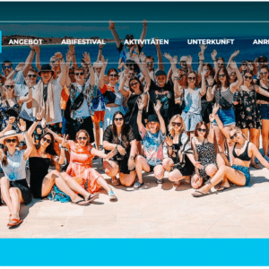 🎉 50€ auf das 2GETHER Partyboot auf deine Abireise 2024 in Kroatien Zrce-Beach – Feier dein Abi-Abschluss unvergesslich!🔥