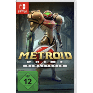 🎮 Metroid Prime Remastered für Nintendo Switch für 25€ ⭐️ MetaScore von 94