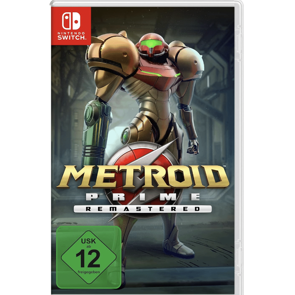 Thumbnail 🎮 Metroid Prime Remastered für Nintendo Switch für 25€ (statt 33€)