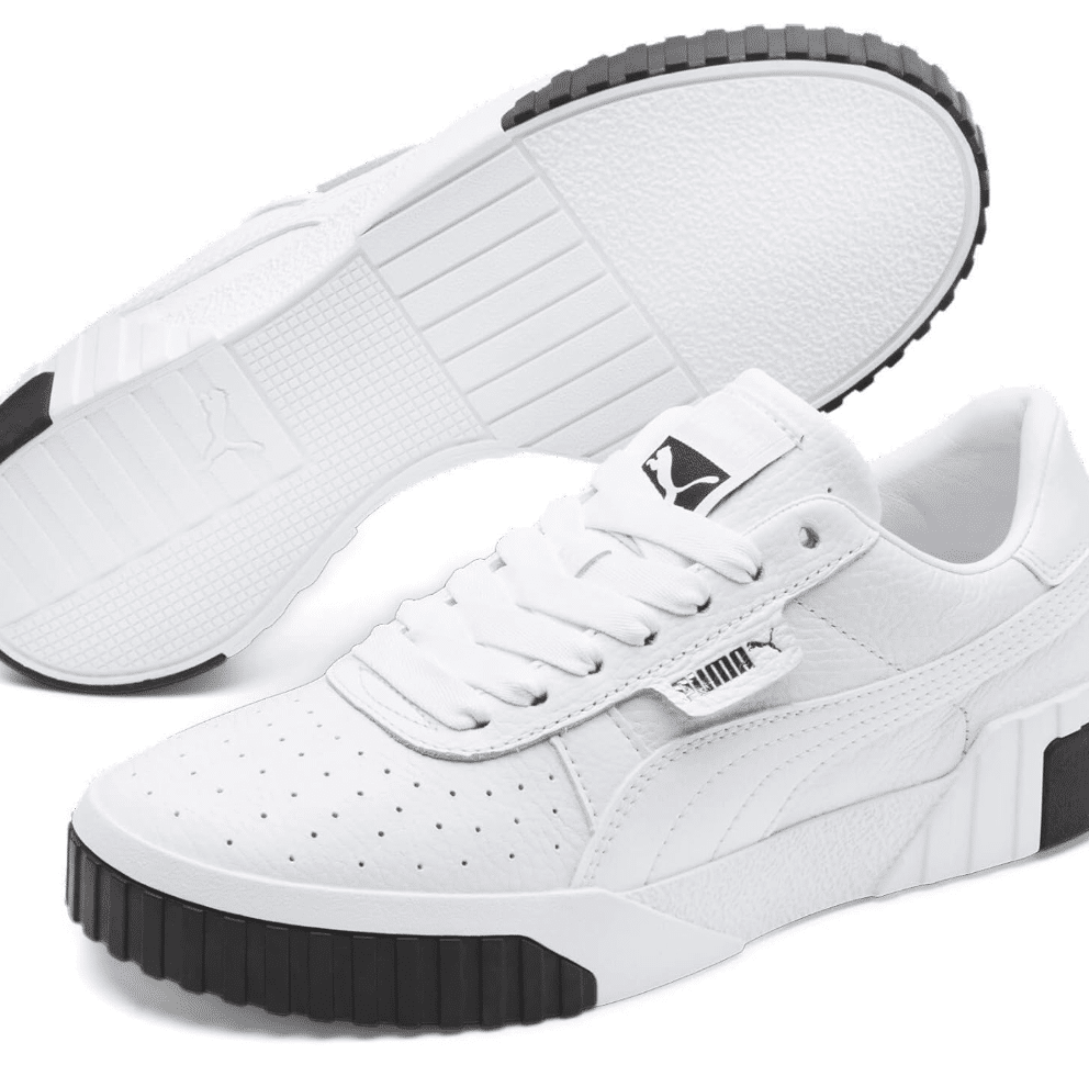 Thumbnail 👟 PUMA Cali Damen Sneaker weiß ab 29,78€ (statt 43€)
