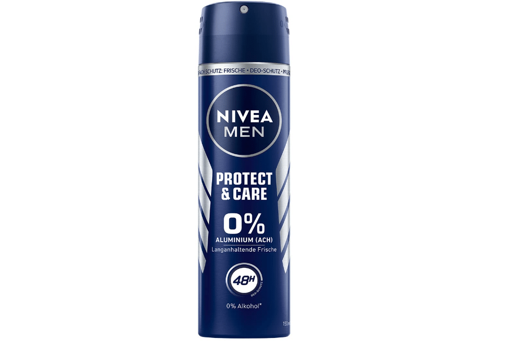 NIVEA MEN Protect & Care Deo Spray 